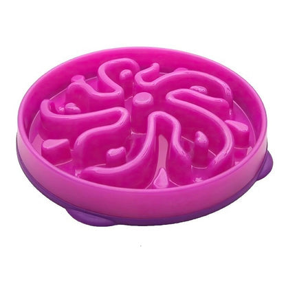 Pawise Dog Slow Feeder Bowl