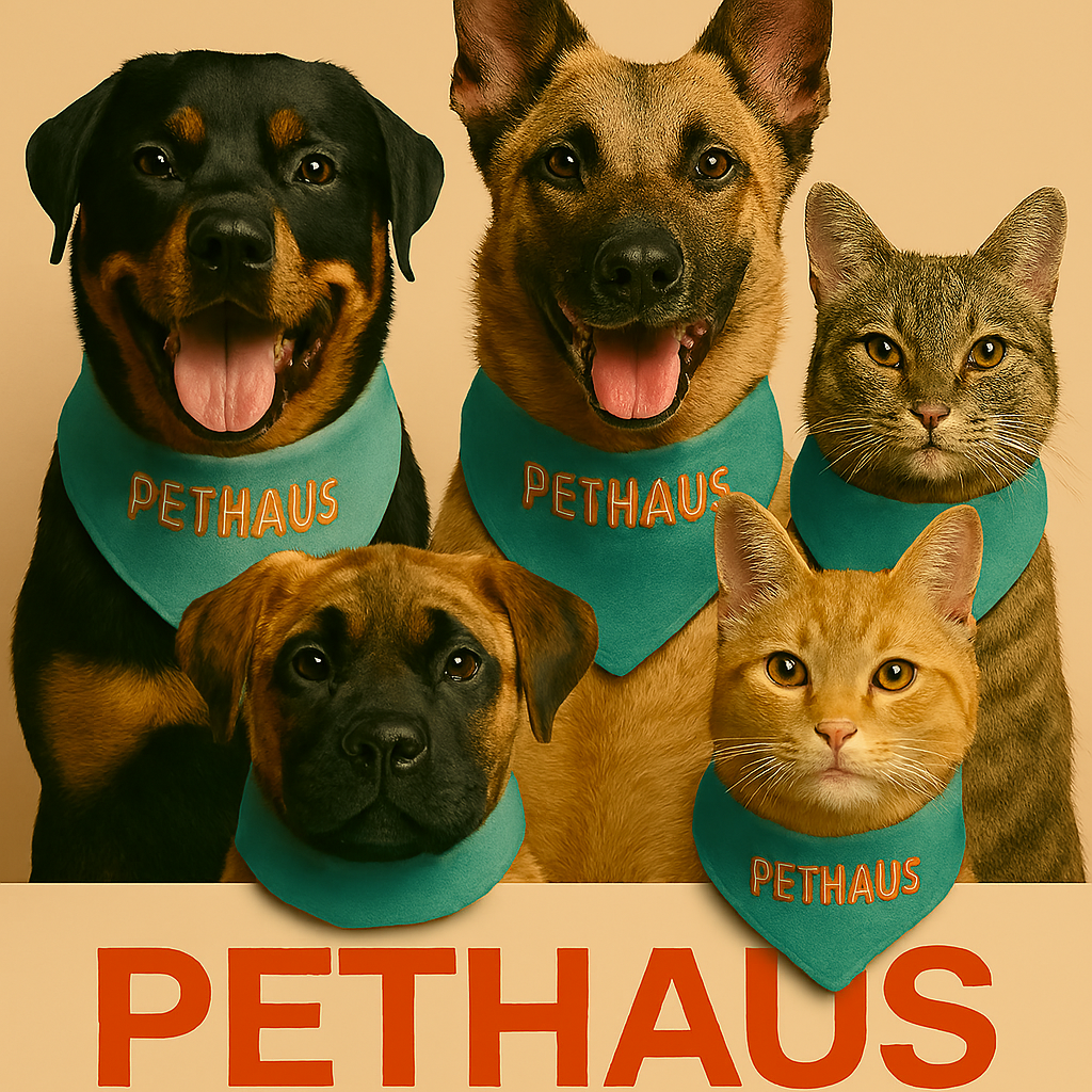 PetHaus Gift Voucher - Perfect Gift for Pet Lovers From $10