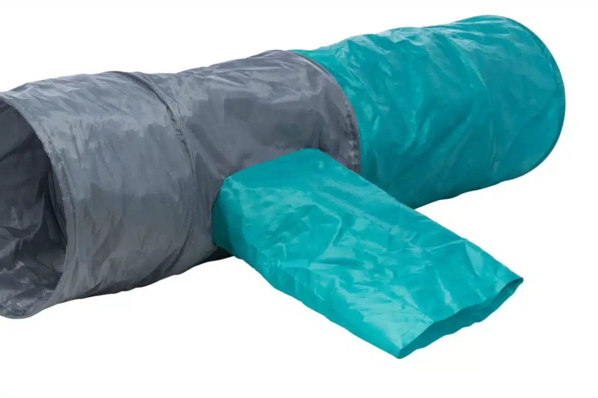 Trixie Crunch Rustling Cat Tunnel