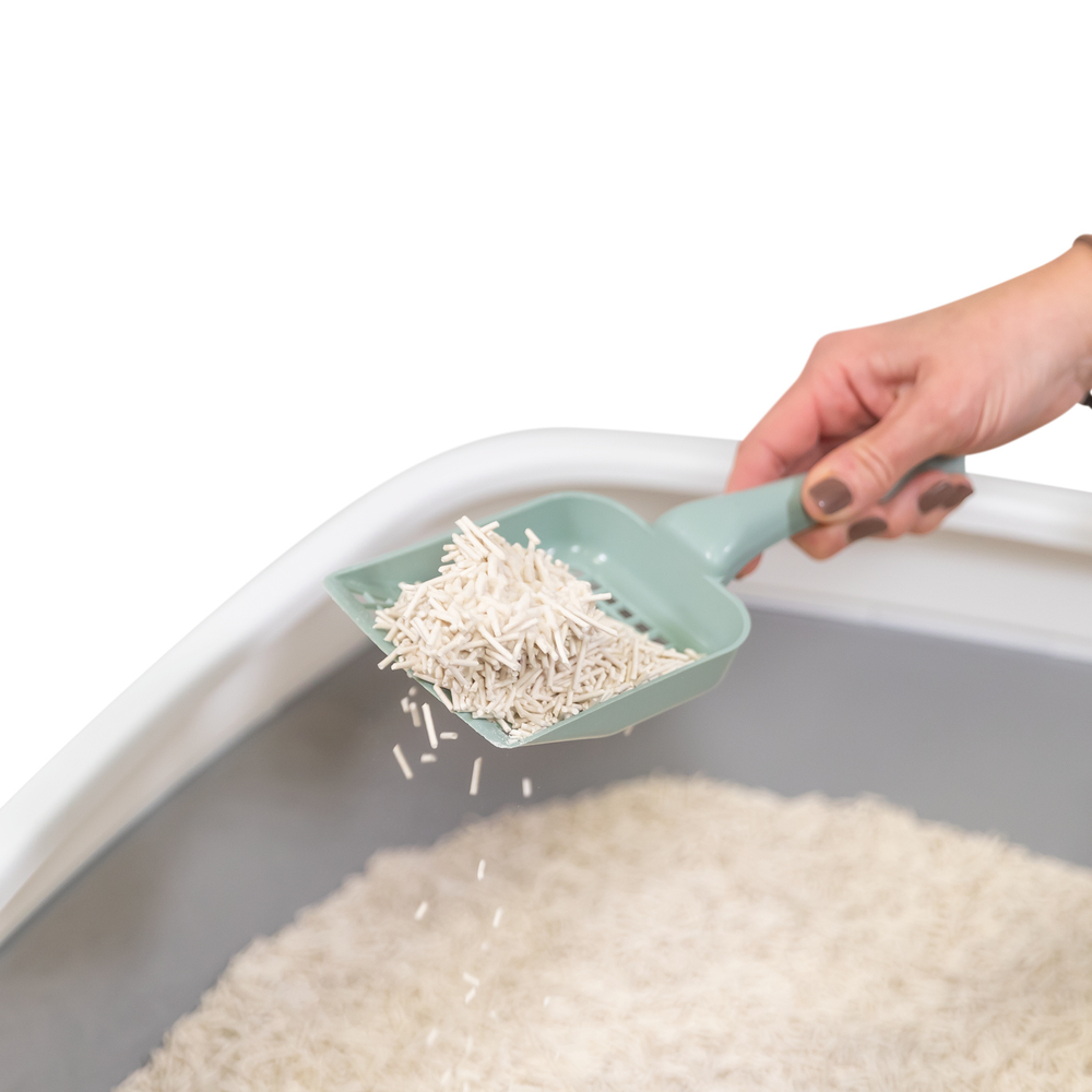 Trixie Tofu Cat Litter Clumping 2.5kg + 4.5kg