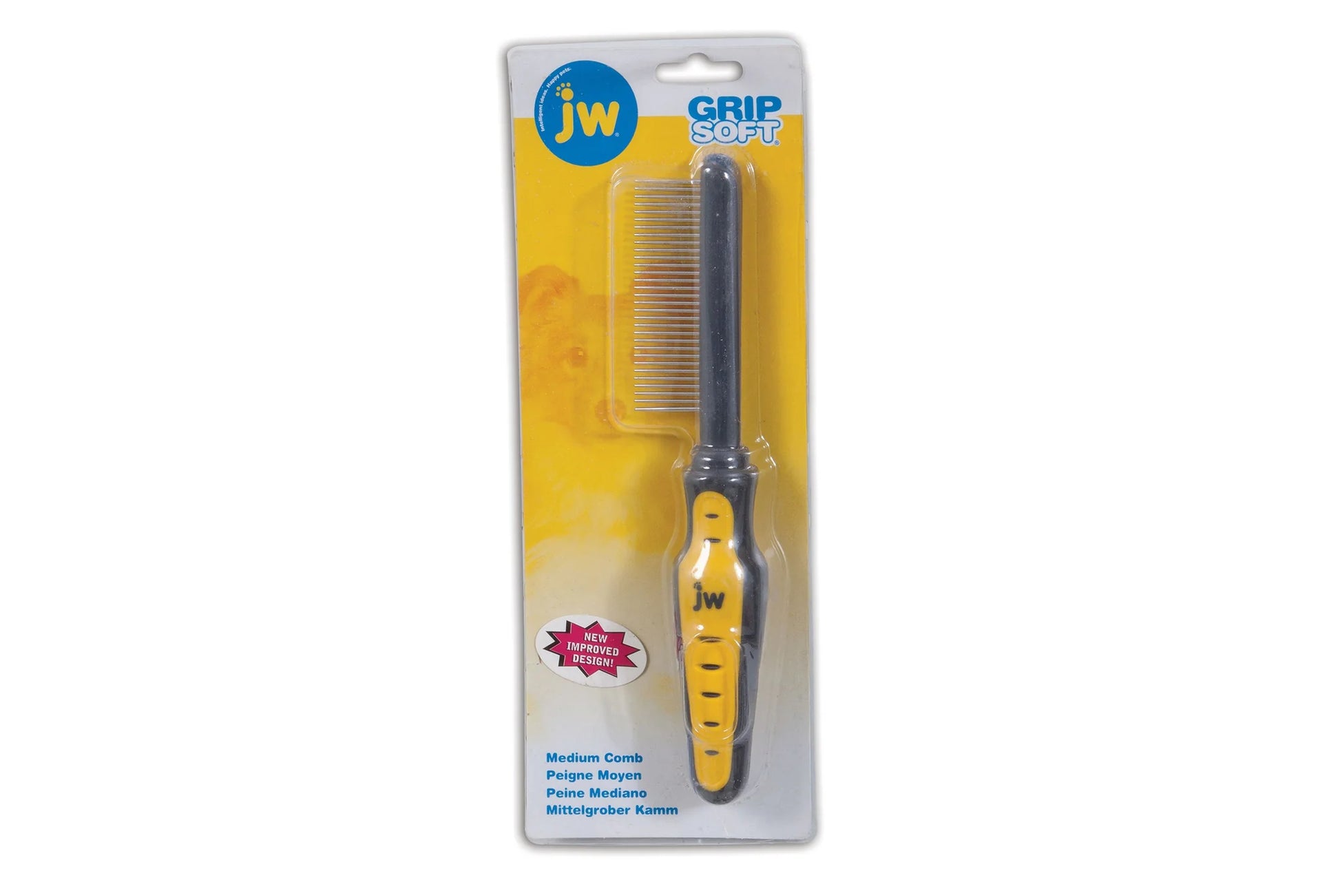 JW Grip Soft Comb 
