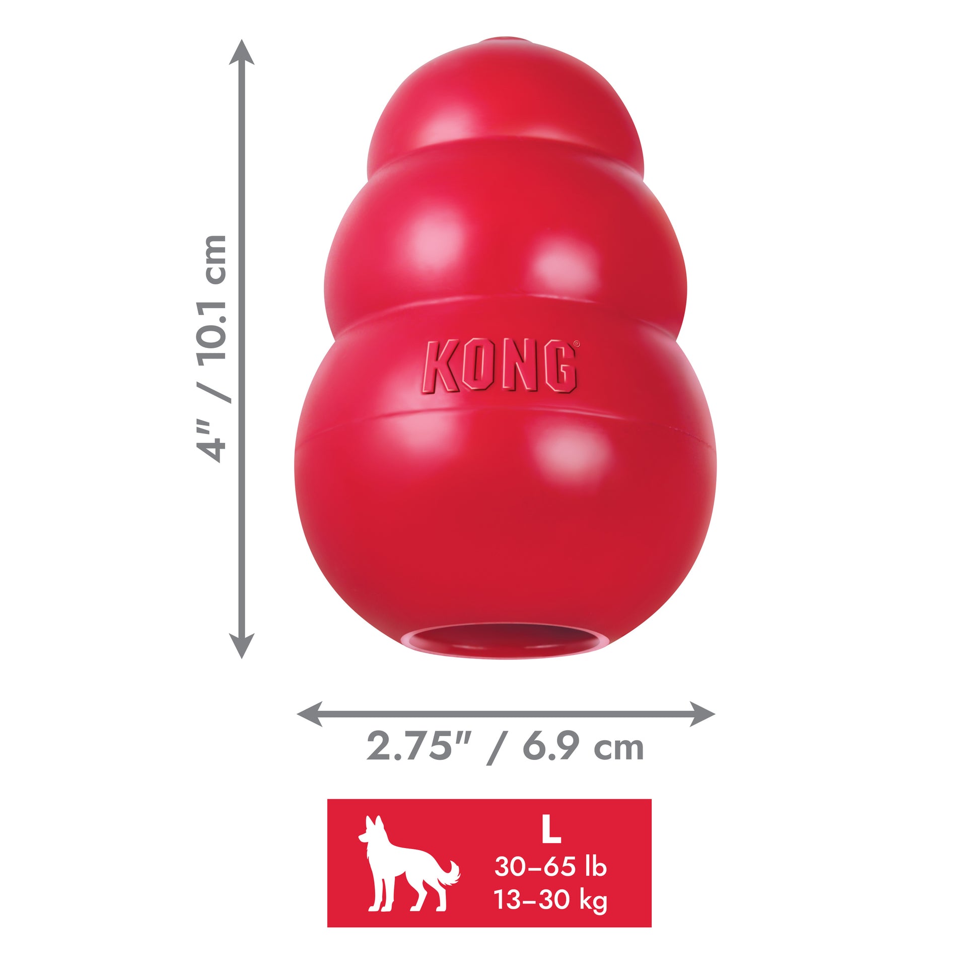 Kong Classic L