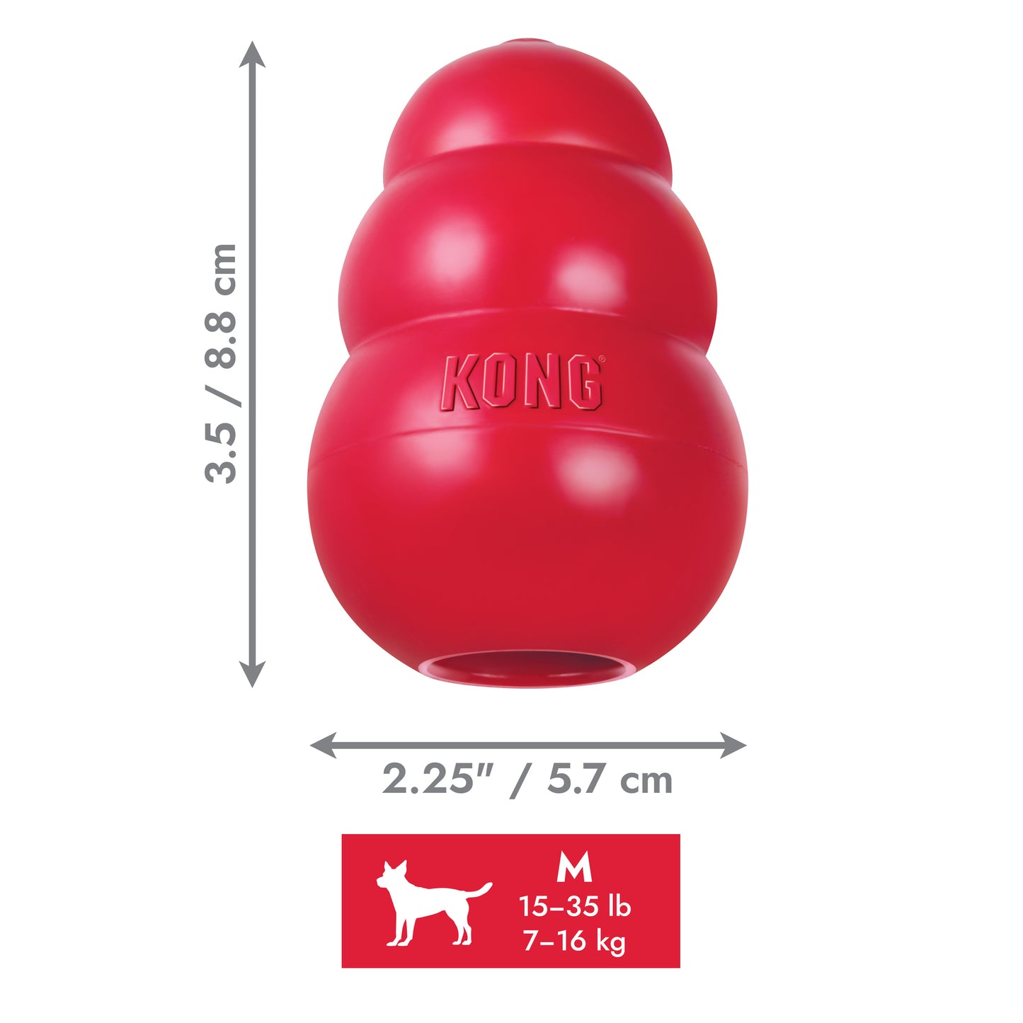 Kong Classic M