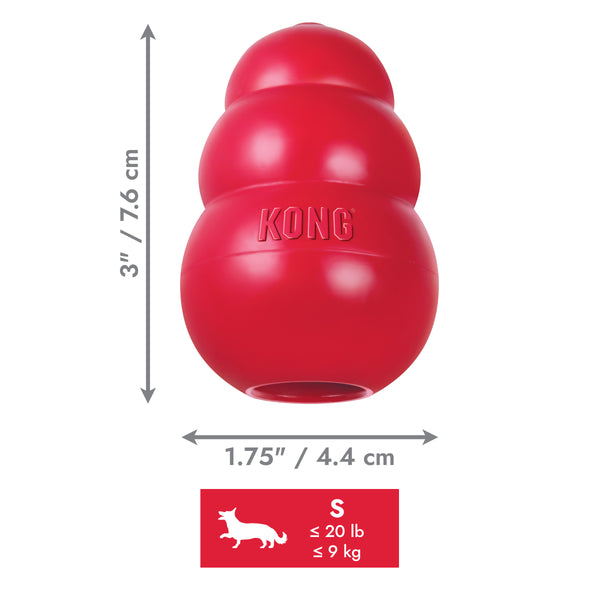 Kong classic Small