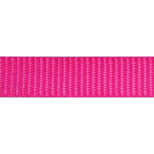 Cat Collar Plain Red hot pink