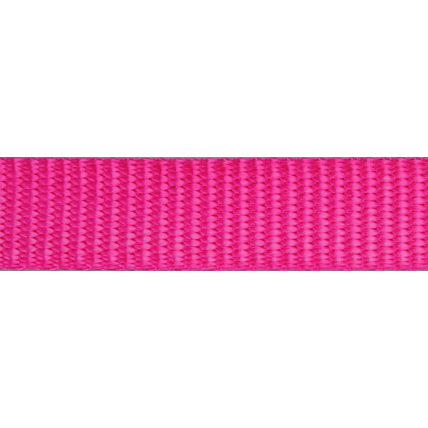 Cat Collar Plain Red hot pink