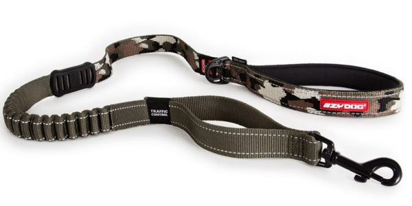 EzyDog Zero Shock Dog Leash - 120cm