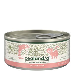 Zealandia Cat King Salmon Pate 90g