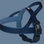 Dog Harness Classic Preno - Norwegian Style Padded Harness with Handle | Nobby