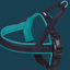 Dog Harness Mesh Preno - Norwegian Style Padded Harness Water-Repellent Nobby