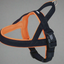 Dog Harness Mesh Preno - Norwegian Style Padded Harness Water-Repellent Nobby