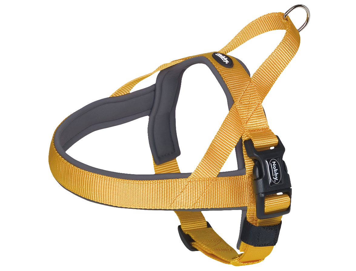 Dog Harness Classic Preno - Norwegian Style Padded Harness with Handle | Nobby
