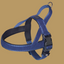 Premium Dog Harness Linen Deluxe - Norwegian Style Padded Harness with Handle Nobby