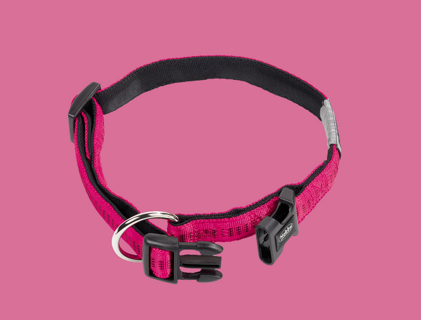 Nobby Soft Grip Dog Collar - 15 Colors