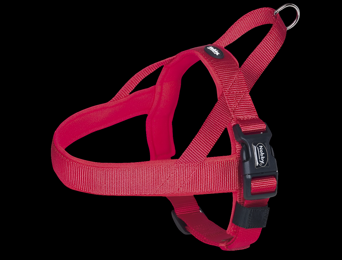 Dog Harness Classic Preno - Norwegian Style Padded Harness with Handle | Nobby