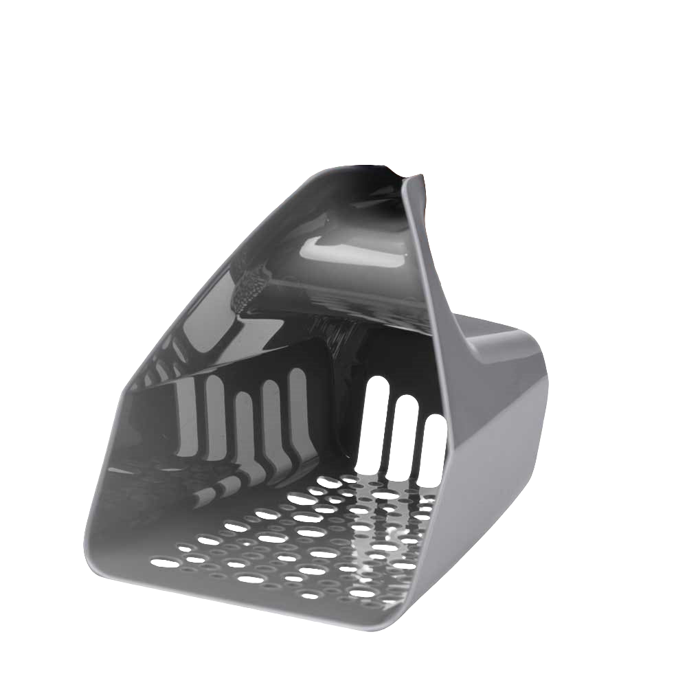 Cat Litter Scoop Sift Buddy - Ergonomic Litter Tray Scoop | Easy Clean Design