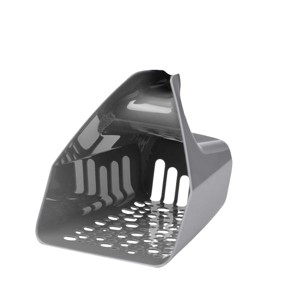 Cat Litter Scoop Sift Buddy - Ergonomic Litter Tray Scoop | Easy Clean Design