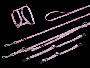 Nobby Camouflage Dog Leash - Nylon