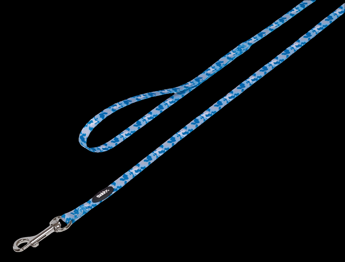 Dog Leash Camouflage - Durable Nylon Leash for Puppies & Small Dogs | Nobby