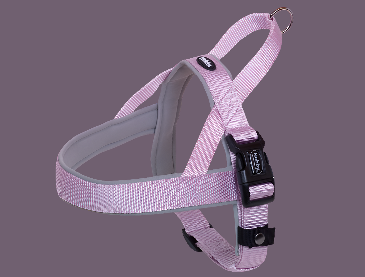 Dog Harness Classic Preno - Norwegian Style Padded Harness with Handle | Nobby