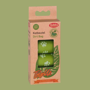 Nobby Biodegradable Dog Poop Bags 60 Pack