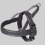 Premium Dog Harness Linen Deluxe - Norwegian Style Padded Harness with Handle Nobby
