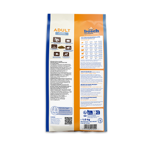 Bosch HPC Adult Fisch and Potatoes'