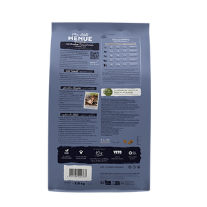 Bosch Menue Mini Adult with Animal Welfare chicken grain-free