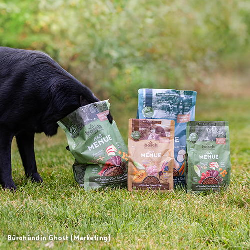 Bosch Menue Mini Adult with Animal Welfare chicken grain-free