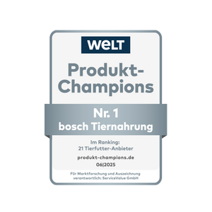 Bosch HPC Active Dry Dog Food - High Energy for Working & Sporting Dogs | Made in Germany