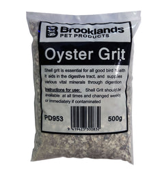 Brooklands Oyster Bird Grit 500g