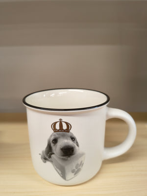 Dog Breed Mug