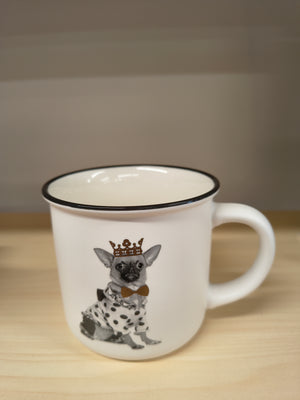 Dog Breed Mug