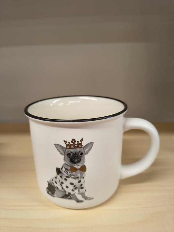 Dog Breed Mug