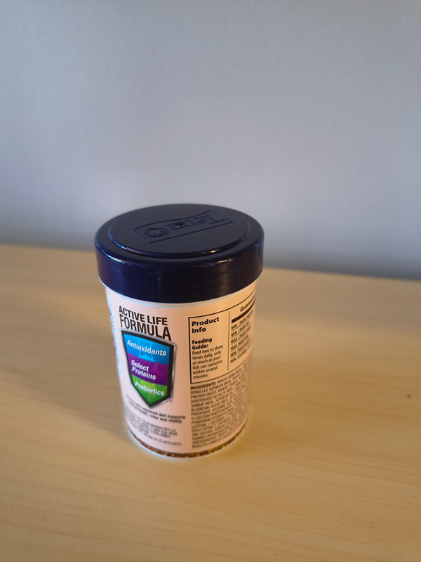 TetraFin Goldfish Variety Pellets - 53g