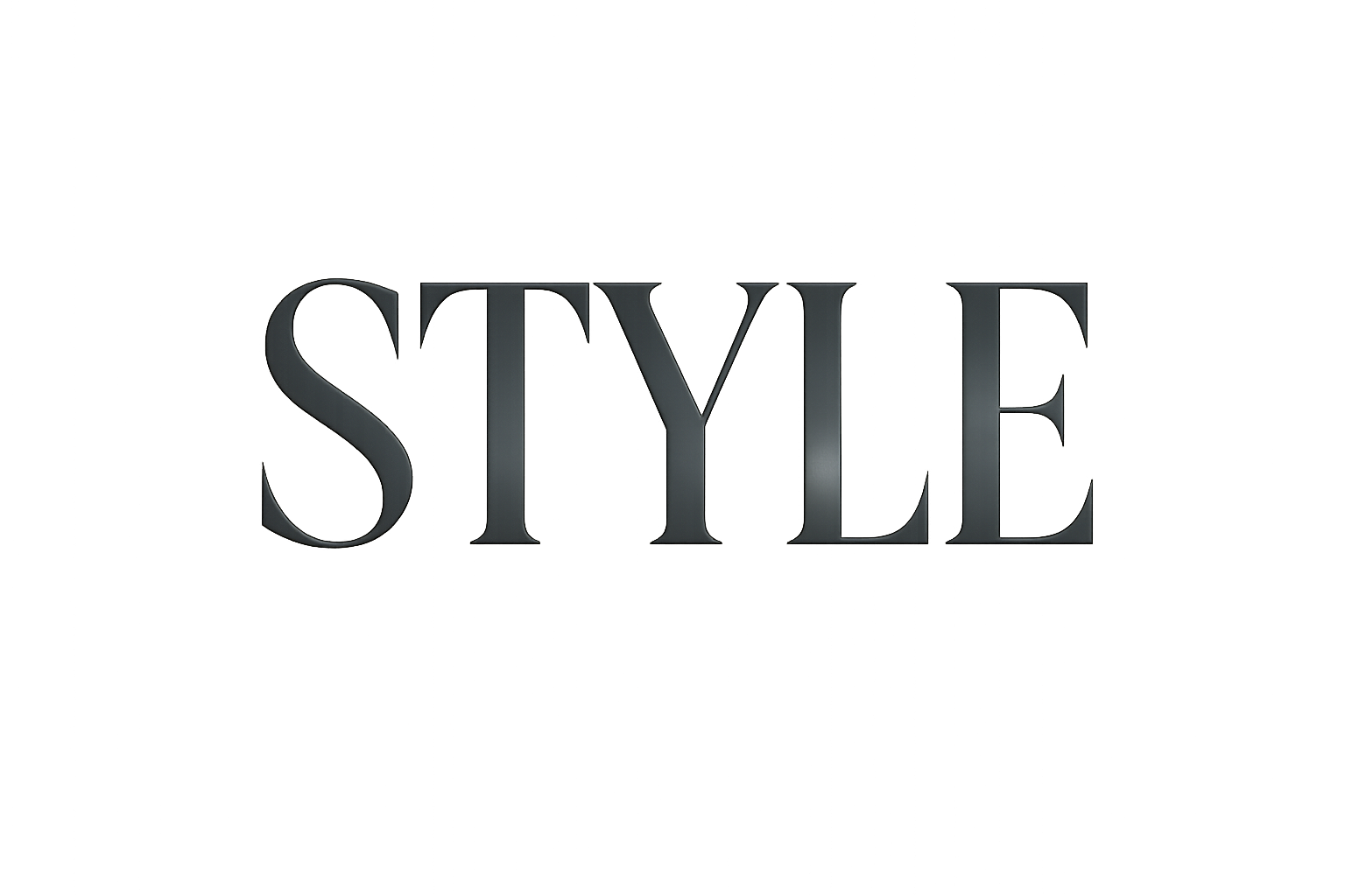 Create a text icon which highlights style 