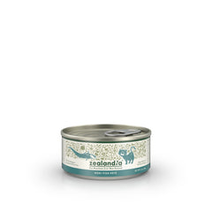 Zealandia Cat Hoki Fish Pate 90g