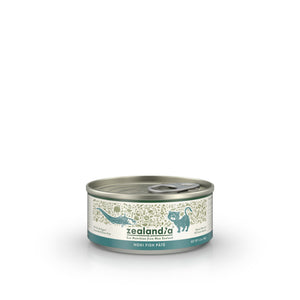 Zealandia Cat Hoki Fish Pate 90g