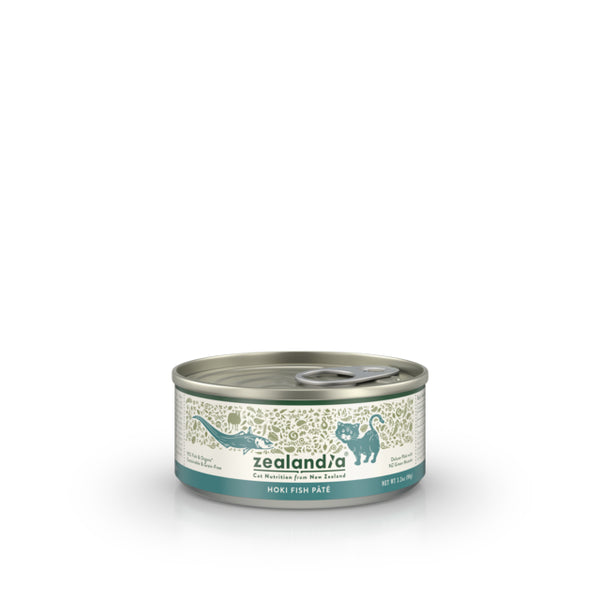 Zealandia Cat Hoki Fish Pate 90g