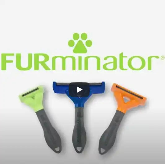 Furminator: Dog Small Long Hair Tool 