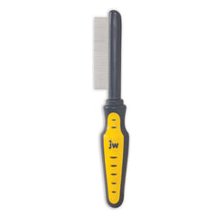 JW Flea Comp dog Grooming  yellow