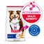 Hills Science Diet dog food package with Activbiome+ label on a white background