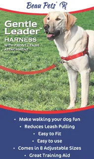 Beau Gentle Leader Harness