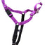 Beau Gentle Leader Harness Purple