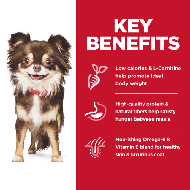 Hill's Science Diet Adult Sensitive Stomach & Skin Small & Mini Breed Dry Dog Food