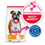 Dog food package with Activbiome+ label and Hill's Science Diet branding