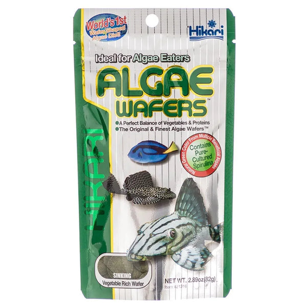 Hikari Sinking Algae Wafers - 82g