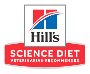 Hill's Science Diet logo on a white background