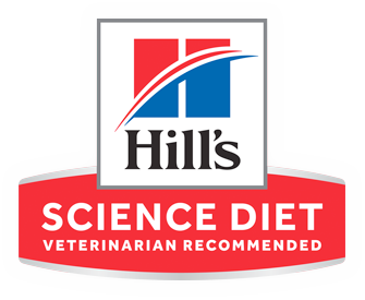 Hill's Science Diet logo on a white background