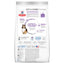 Dog food package with Hills Science Diet branding on a white background
